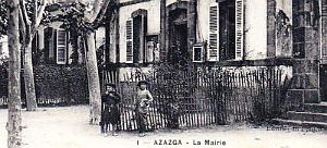 872- Azazga - La Mairie2